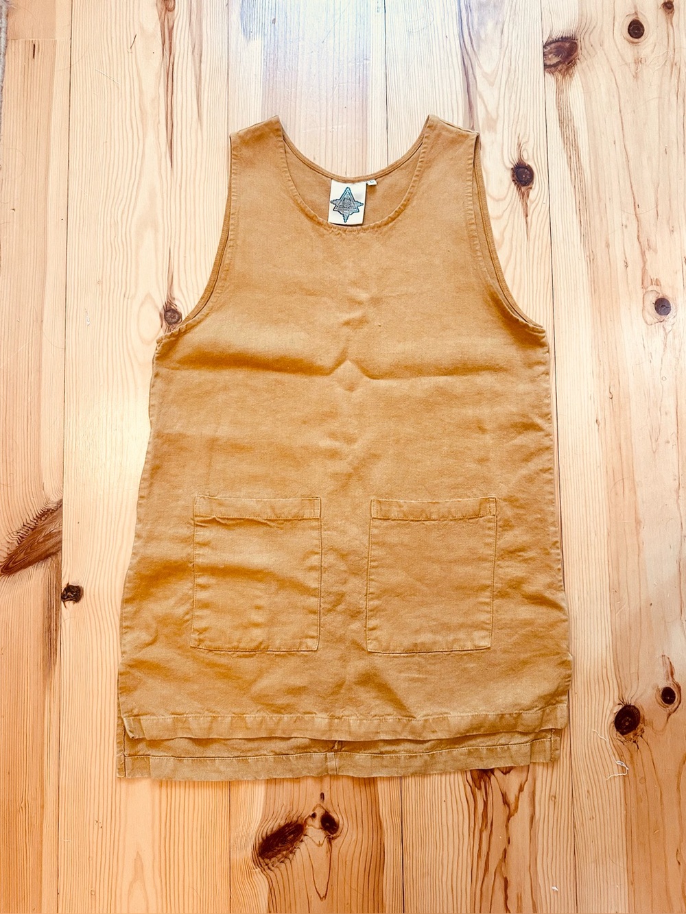 Jungmaven Hemp Tunic large